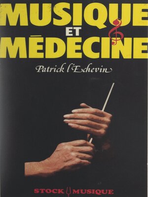 cover image of Musique et médecine